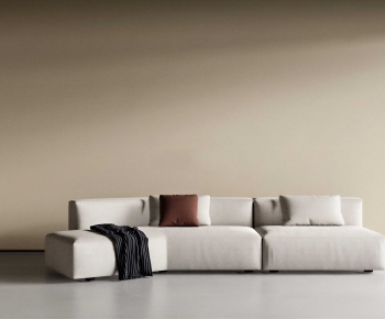 Modern Curved Sofa-ID:309073938