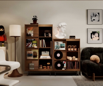 Modern Bookcase-ID:285717966