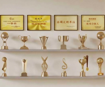 Modern Flag/badge/trophy/certificate-ID:999021055