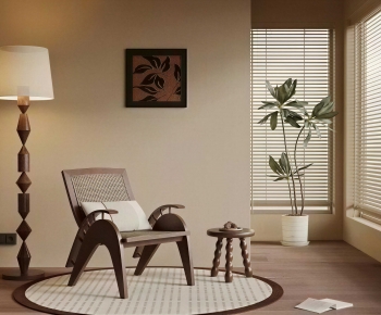 Modern Lounge Chair-ID:399849893