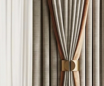 Modern The Curtain-ID:341737035