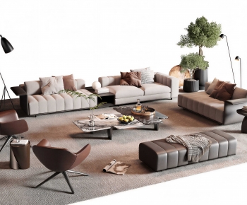 Modern Sofa Combination-ID:963282116