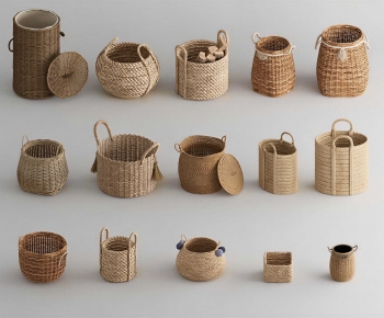 Modern Storage Basket-ID:202075967