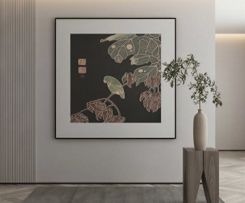 New Chinese Style Painting-ID:394649034