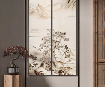 New Chinese Style Painting-ID:503010992
