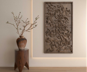 New Chinese Style Wall Decoration-ID:478418118