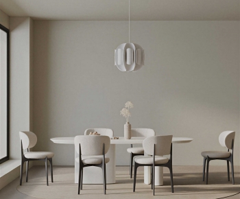 Modern Dining Room-ID:745809124