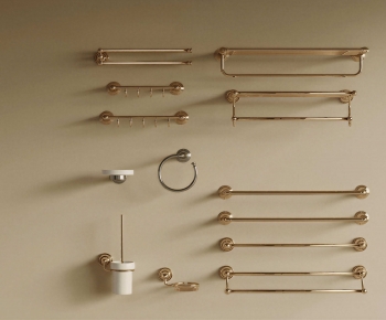 Modern Bathroom Rack-ID:937875994