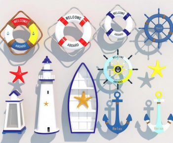 Modern Wall Decoration-ID:331887019