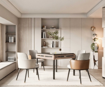 Modern Chess And Card Room-ID:728951934