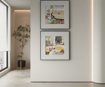 Modern Painting-ID:395232929