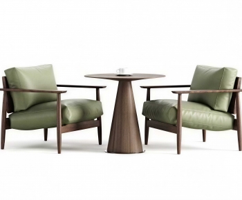 Modern Leisure Table And Chair-ID:739795928