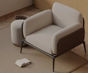 Modern Lounge Chair-ID:671075114