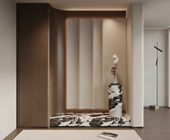 Modern Hallway-ID:870281934