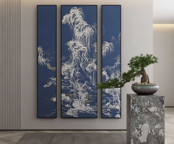 New Chinese Style Painting-ID:983200076