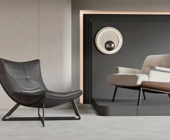 Modern Lounge Chair-ID:622550012