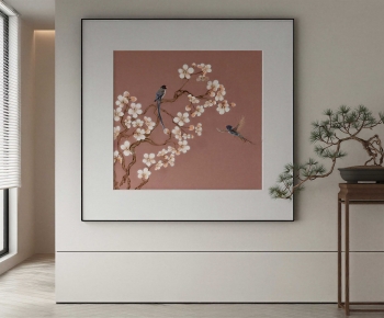New Chinese Style Painting-ID:110670098