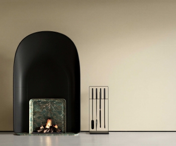 Modern Fireplace-ID:293576969