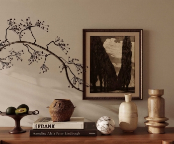 New Chinese Style Decorative Set-ID:986908916