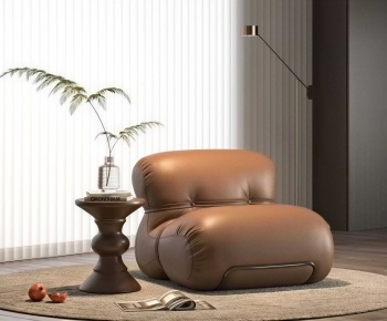 Modern Lounge Chair-ID:366918098
