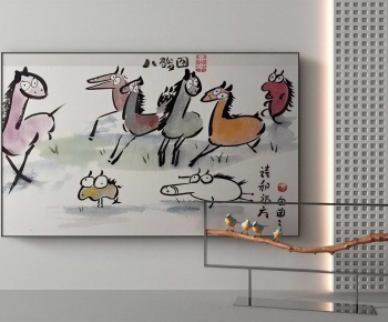 New Chinese Style Painting-ID:893209932