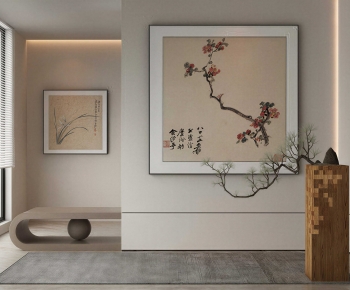 New Chinese Style Painting-ID:103089826