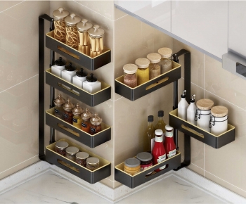 Modern Seasoning Jar-ID:518769981