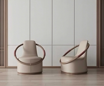 Modern Single Sofa-ID:637496954