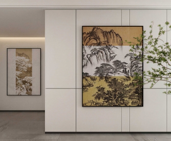 New Chinese Style Painting-ID:876517068