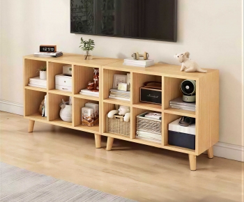 Modern Bookcase-ID:602883101