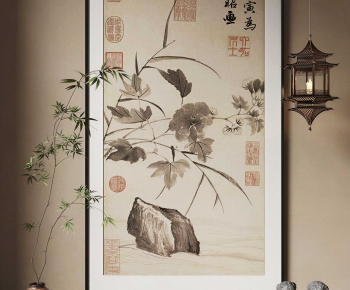 New Chinese Style Painting-ID:193485988