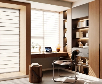 Modern Bookcase-ID:512361058