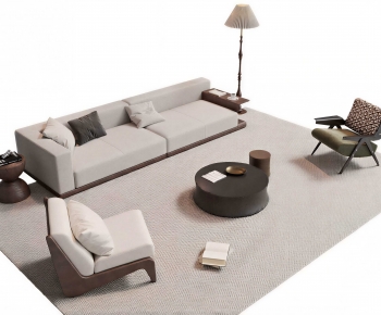 Modern Sofa Combination-ID:761595968