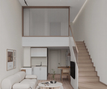 Modern Apartment-ID:445336102