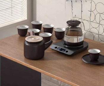 Modern Electric Kitchen Appliances-ID:248842009