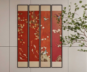 New Chinese Style Painting-ID:785644058