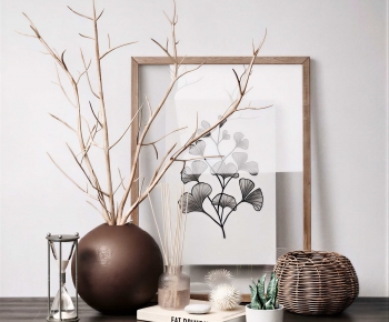 Wabi-sabi Style Utensil-ID:976994997