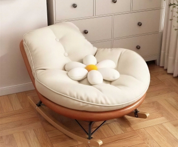 Modern Rocking Chair-ID:291057114