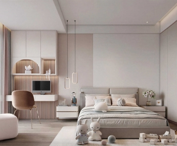 Modern Girl's Room Daughter's Room-ID:311120999