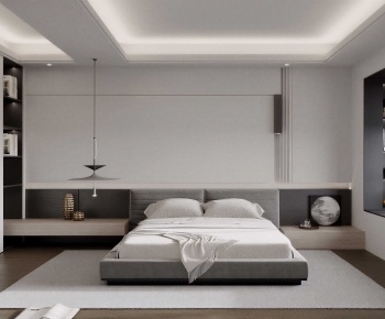 Modern Bedroom-ID:882638931
