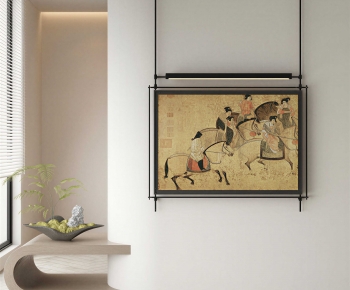 New Chinese Style Painting-ID:755928994