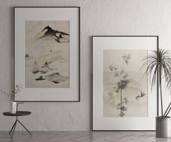 New Chinese Style Painting-ID:612793922