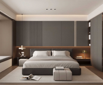 Modern Bedroom-ID:486600429