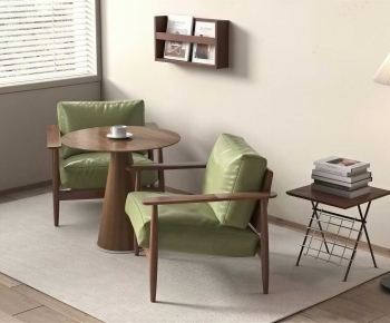 Modern Leisure Table And Chair-ID:918370014