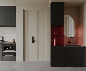 Modern Entrance Door-ID:419682982