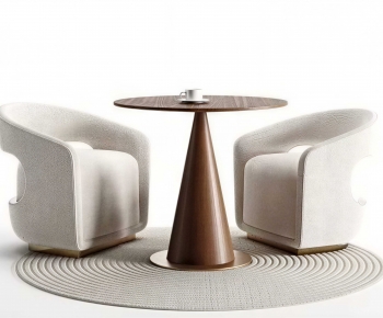 Modern Leisure Table And Chair-ID:203774934