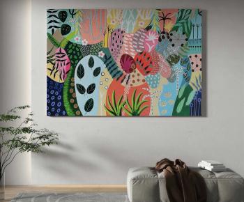 Modern Painting-ID:487977985