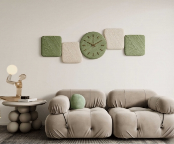 Modern A Sofa For Two-ID:567065959