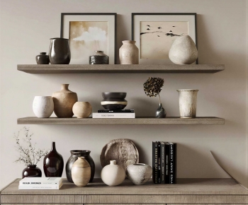 Wabi-sabi Style Decorative Set-ID:307183981