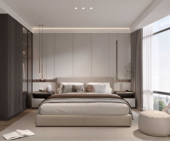 Modern Bedroom-ID:801520117